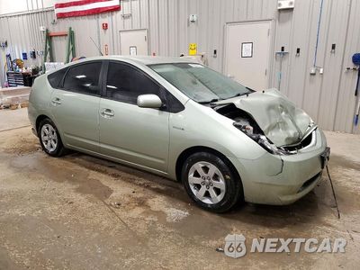 Czwarte zdjęcie samochodu z boku: 2008 TOYOTA PRIUS BASE VIN:JTDKB20U787797593 - miniatura