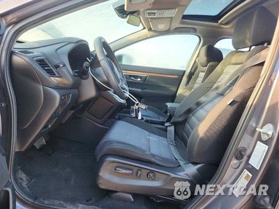 Zdjęcie 7 z 14 samochodu: 2021 HONDA CR-V EX VIN:2HKRW2H52MH641046 - miniatura