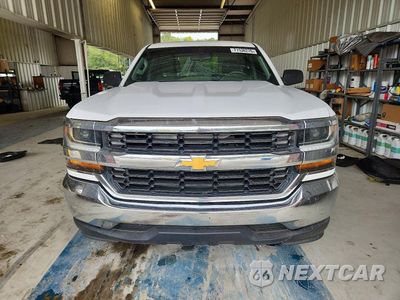 Piąte zdjęcie samochodu w środku: 2016 CHEVROLET SILVERADO C1500 VIN:1GCRCNEH3GZ393475 - miniatura