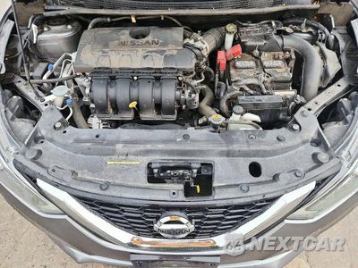 Zdjęcie 11 z 12 samochodu: 2019 NISSAN SENTRA SV VIN:3N1AB7AP2KY429977 - miniatura