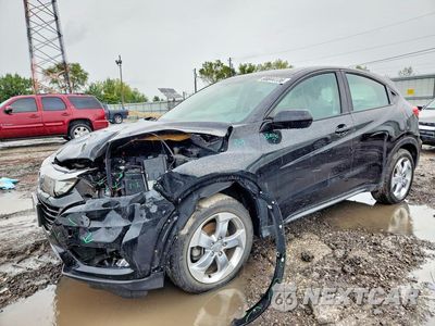 2021 HONDA HR-V LX 3CZRU6H34MM721271 - główne zdjęcie licytacji z USA - miniatura