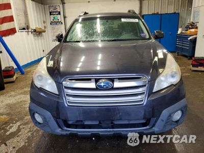 Piąte zdjęcie samochodu w środku: 2013 SUBARU OUTBACK 2.5I PREMIUM VIN:4S4BRBCC1D3243591 - miniatura