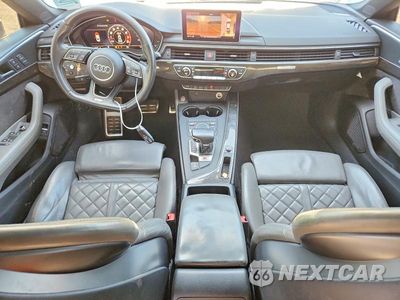Zdjęcie 8 z 12 samochodu: 2019 AUDI S5 PRESTIGE VIN:WAUC4CF53KA012756 - miniatura