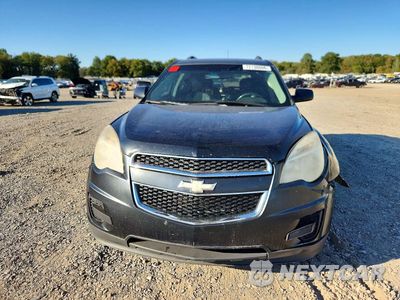 Piąte zdjęcie samochodu w środku: 2011 CHEVROLET EQUINOX LT VIN:2CNALDEC4B6429525 - miniatura