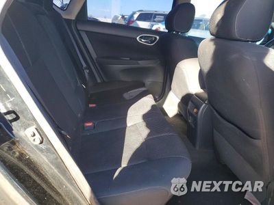 Zdjęcie 10 z 12 samochodu: 2014 NISSAN SENTRA S VIN:3N1AB7AP8EY202510 - miniatura