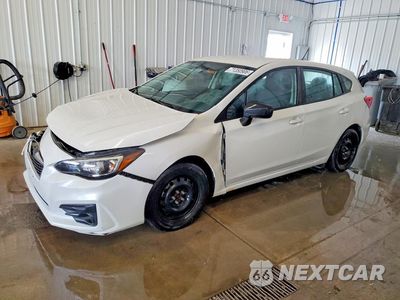 2017 SUBARU IMPREZA 4S3GTAA64H3726811 - główne zdjęcie licytacji z USA - miniatura