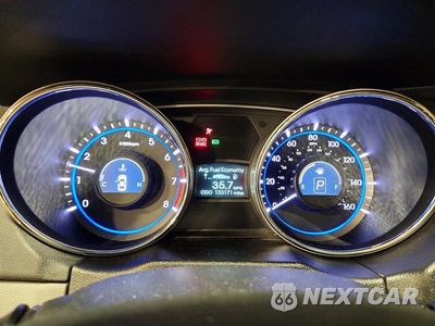 Zdjęcie 9 z 13 samochodu: 2014 HYUNDAI SONATA GLS VIN:5NPEB4AC2EH901297 - miniatura
