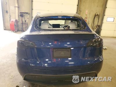 Zdjęcie 6 z 14 samochodu: 2021 TESLA MODEL Y VIN:5YJYGDEF3MF230223 - miniatura