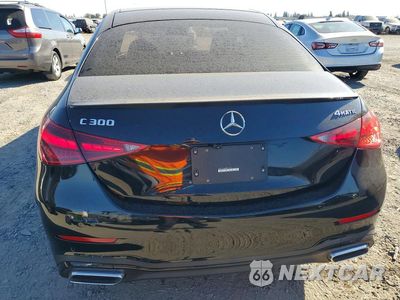 Zdjęcie 6 z 12 samochodu: 2022 MERCEDES-BENZ C 300 4MATIC VIN:W1KAF4HB6NR012971 - miniatura