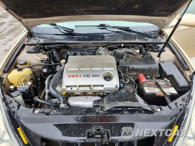 Zdjęcie 11 z 12 samochodu: 2003 LEXUS ES 300 VIN:JTHBF30GX30138508 - miniatura