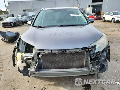 Piąte zdjęcie samochodu w środku: 2013 HONDA CR-V EXL VIN:2HKRM4H75DH682080 - miniatura