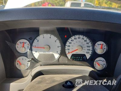 Zdjęcie 9 z 12 samochodu: 2006 DODGE RAM 2500 ST VIN:3D7KR28D96G255144 - miniatura