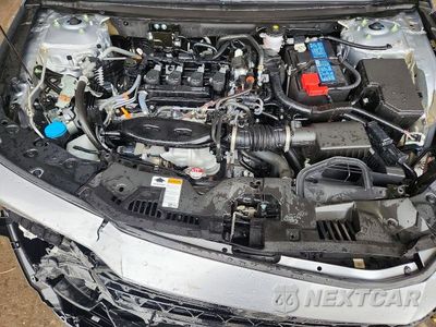 Zdjęcie 11 z 13 samochodu: 2026 HONDA ACCORD SE VIN:1HGCY1F46TA034191 - miniatura