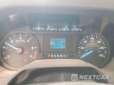 Zdjęcie 9 z 13 samochodu: 2024 FORD E350 BOX TRUCK VIN:1FDWE3FN8RDD26484 - miniatura