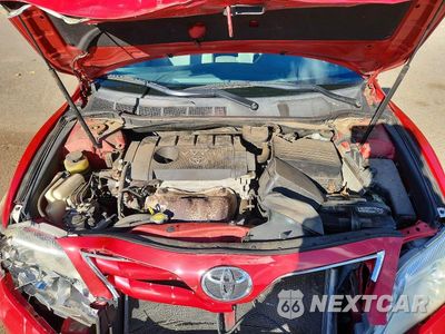 Zdjęcie 11 z 12 samochodu: 2010 TOYOTA CAMRY LE VIN:4T1BF3EKXAU515502 - miniatura