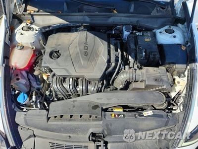 Zdjęcie 11 z 12 samochodu: 2023 HYUNDAI SONATA SEL VIN:KMHL64JA1PA283454 - miniatura