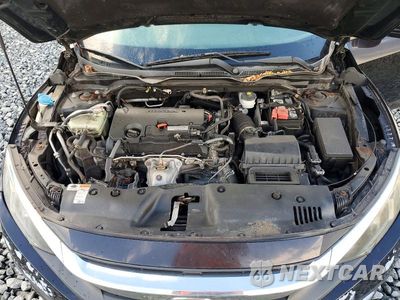 Zdjęcie 11 z 12 samochodu: 2017 HONDA CIVIC LX VIN:19XFC2F59HE037664 - miniatura