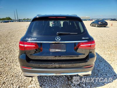 Zdjęcie 6 z 12 samochodu: 2019 MERCEDES-BENZ GLC 300 4MATIC VIN:WDC0G4KB5K1001492 - miniatura