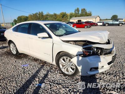 Czwarte zdjęcie samochodu z boku: 2016 CHEVROLET IMPALA LT VIN:2G1115S30G9154058 - miniatura
