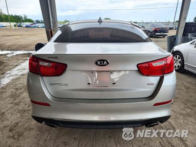 Zdjęcie 6 z 12 samochodu: 2014 KIA OPTIMA LX VIN:KNAGM4A76E5475052 - miniatura