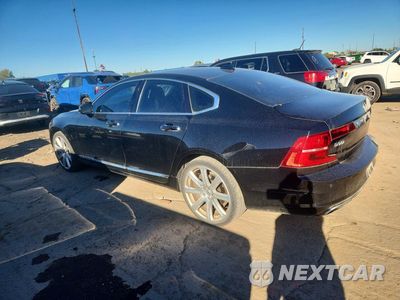 Drugie zdjęcie samochodu z przodu: 2017 VOLVO S90 T6 INSCRIPTION VIN:YV1A22ML1H1007960 - miniatura