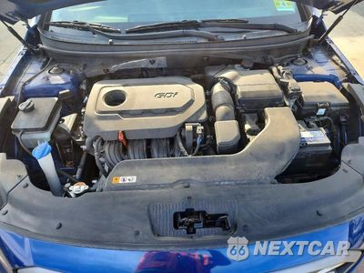 Zdjęcie 11 z 12 samochodu: 2017 HYUNDAI SONATA SPORT VIN:5NPE34AF9HH536404 - miniatura
