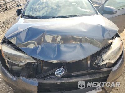 Zdjęcie 11 z 12 samochodu: 2016 TOYOTA COROLLA LE VIN:2T1BURHE6GC598029 - miniatura