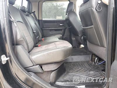 Zdjęcie 10 z 13 samochodu: 2012 DODGE RAM 1500 SPORT VIN:1C6RD7MT0CS122253 - miniatura