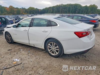 Drugie zdjęcie samochodu z przodu: 2016 CHEVROLET MALIBU LT VIN:1G1ZE5ST2GF351831 - miniatura