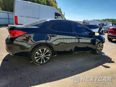 Trzecie zdjęcie samochodu z tyłu: 2019 TOYOTA COROLLA SE VIN:5YFBURHE8KP857774 - miniatura