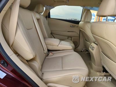 Zdjęcie 10 z 12 samochodu: 2015 LEXUS RX 350 BASE VIN:2T2BK1BA9FC265573 - miniatura