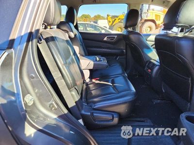 Zdjęcie 11 z 14 samochodu: 2015 NISSAN PATHFINDER SL VIN:5N1AR2MM8FC723925 - miniatura