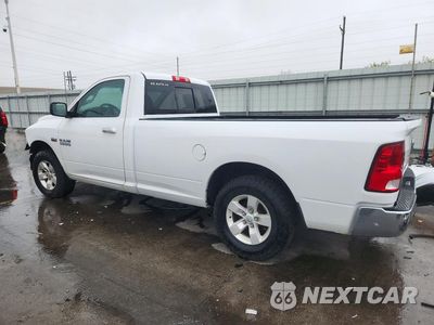 Drugie zdjęcie samochodu z przodu: 2015 RAM 1500 SLT VIN:3C6JR7ET9FG517573 - miniatura