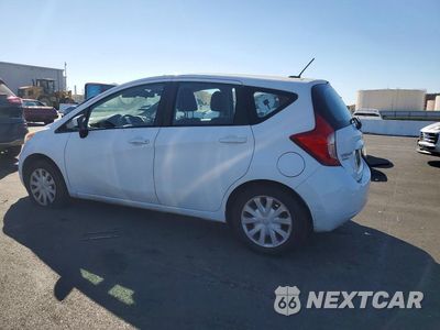 Drugie zdjęcie samochodu z przodu: 2016 NISSAN VERSA NOTE SV VIN:3N1CE2CP8GL362564 - miniatura
