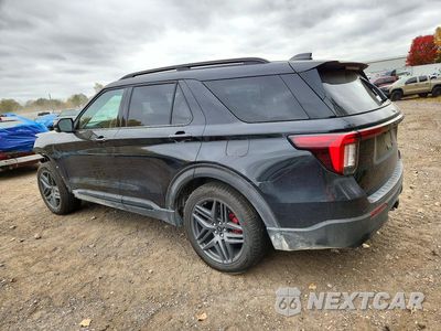 Drugie zdjęcie samochodu z przodu: 2026 FORD EXPLORER ST-LINE VIN:1FMUK8KH9TGB57658 - miniatura