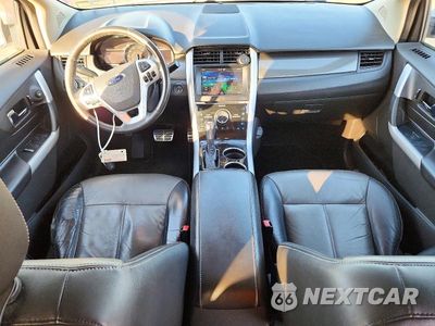 Zdjęcie 8 z 13 samochodu: 2012 FORD EDGE SPORT VIN:2FMDK4AK2CBA01118 - miniatura