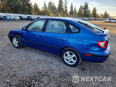 Drugie zdjęcie samochodu z przodu: 2006 HYUNDAI ELANTRA GLS VIN:KMHDN56D86U199211 - miniatura