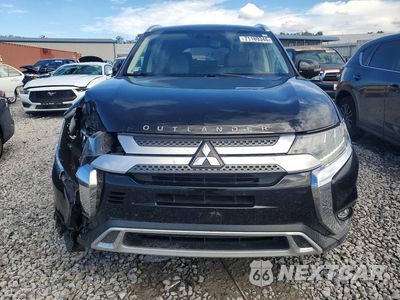 Piąte zdjęcie samochodu w środku: 2019 MITSUBISHI OUTLANDER SE VIN:JA4AZ3A36KZ006382 - miniatura