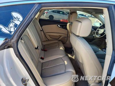 Zdjęcie 10 z 12 samochodu: 2016 AUDI A7 PREMIUM PLUS VIN:WAUWGAFC4GN012532 - miniatura
