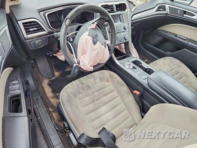Zdjęcie 8 z 12 samochodu: 2018 FORD FUSION S HYBRID VIN:3FA6P0UU6JR142282 - miniatura