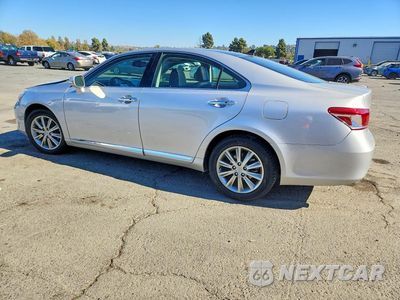 Drugie zdjęcie samochodu z przodu: 2011 LEXUS ES 350 VIN:JTHBK1EG6B2432838 - miniatura