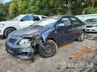 2010 TOYOTA COROLLA LE 1NXBU4EE8AZ235406 - główne zdjęcie licytacji z USA - miniatura