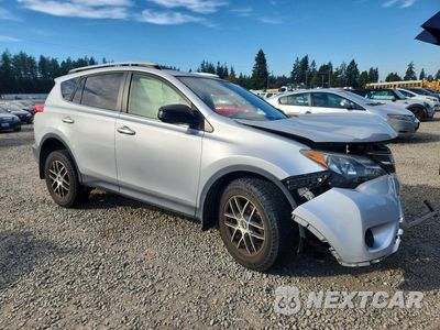 Czwarte zdjęcie samochodu z boku: 2014 TOYOTA RAV4 LE VIN:JTMZFREV7EJ012808 - miniatura