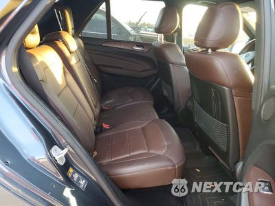 Zdjęcie 11 z 13 samochodu: 2014 MERCEDES-BENZ ML 550 4MATIC VIN:4JGDA7DB1EA359129 - miniatura