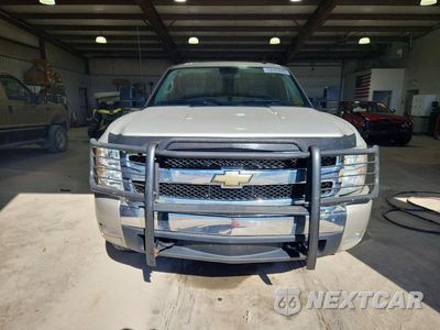 Piąte zdjęcie samochodu w środku: 2008 CHEVROLET SILVERADO K1500 VIN:2GCEK19J581323235 - miniatura