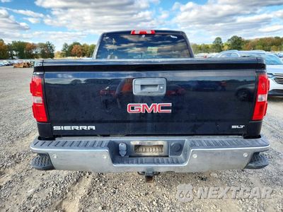 Zdjęcie 6 z 12 samochodu: 2015 GMC SIERRA K1500 SLT VIN:3GTU2VEC4FG182804 - miniatura