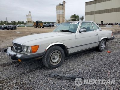 1978 MERCEDES-BENZ 450 10704412055910 - główne zdjęcie licytacji z USA - miniatura