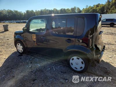 Drugie zdjęcie samochodu z przodu: 2009 NISSAN CUBE 1.8 VIN:JN8AZ28R89T112313 - miniatura