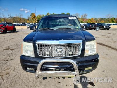 Piąte zdjęcie samochodu w środku: 2003 CADILLAC ESCALADE EXT VIN:3GYEK63NX3G291739 - miniatura