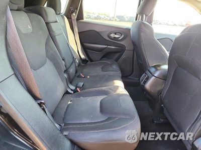 Zdjęcie 11 z 13 samochodu: 2015 JEEP CHEROKEE LATITUDE VIN:1C4PJLCS2FW629257 - miniatura